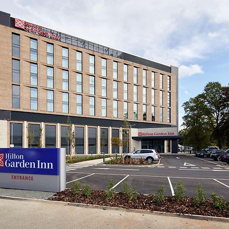 Hilton Garden Inn Doncaster Racecourse Dış mekan fotoğraf