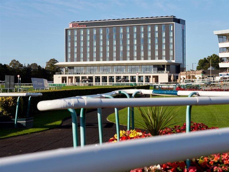 Hilton Garden Inn Doncaster Racecourse Dış mekan fotoğraf
