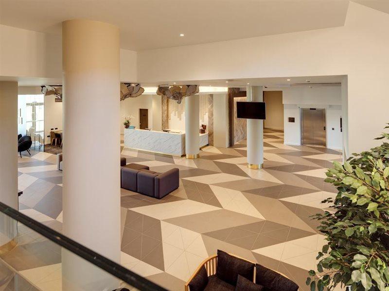 Hilton Garden Inn Doncaster Racecourse Dış mekan fotoğraf
