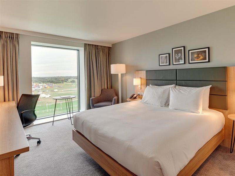 Hilton Garden Inn Doncaster Racecourse Dış mekan fotoğraf