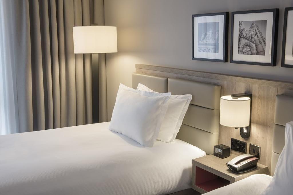 Hilton Garden Inn Doncaster Racecourse Dış mekan fotoğraf