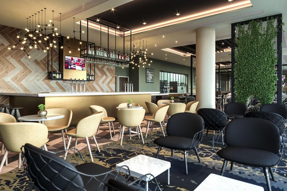 Hilton Garden Inn Doncaster Racecourse Dış mekan fotoğraf