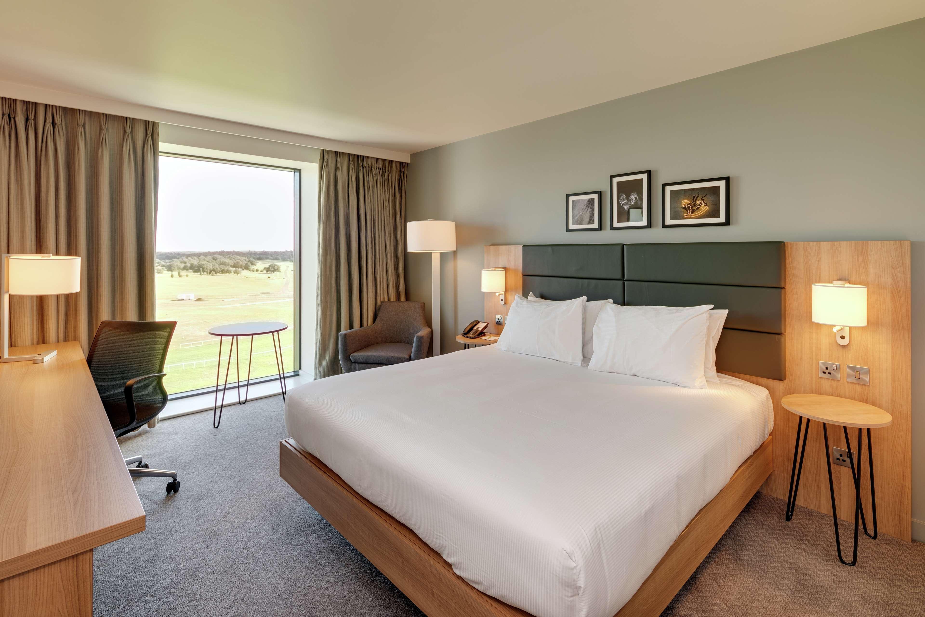 Hilton Garden Inn Doncaster Racecourse Dış mekan fotoğraf