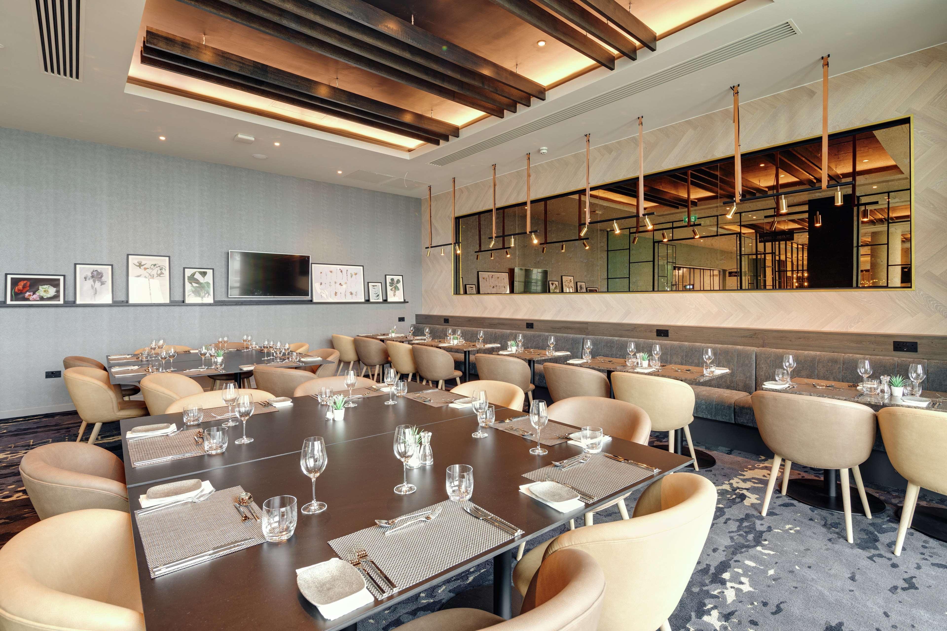 Hilton Garden Inn Doncaster Racecourse Dış mekan fotoğraf