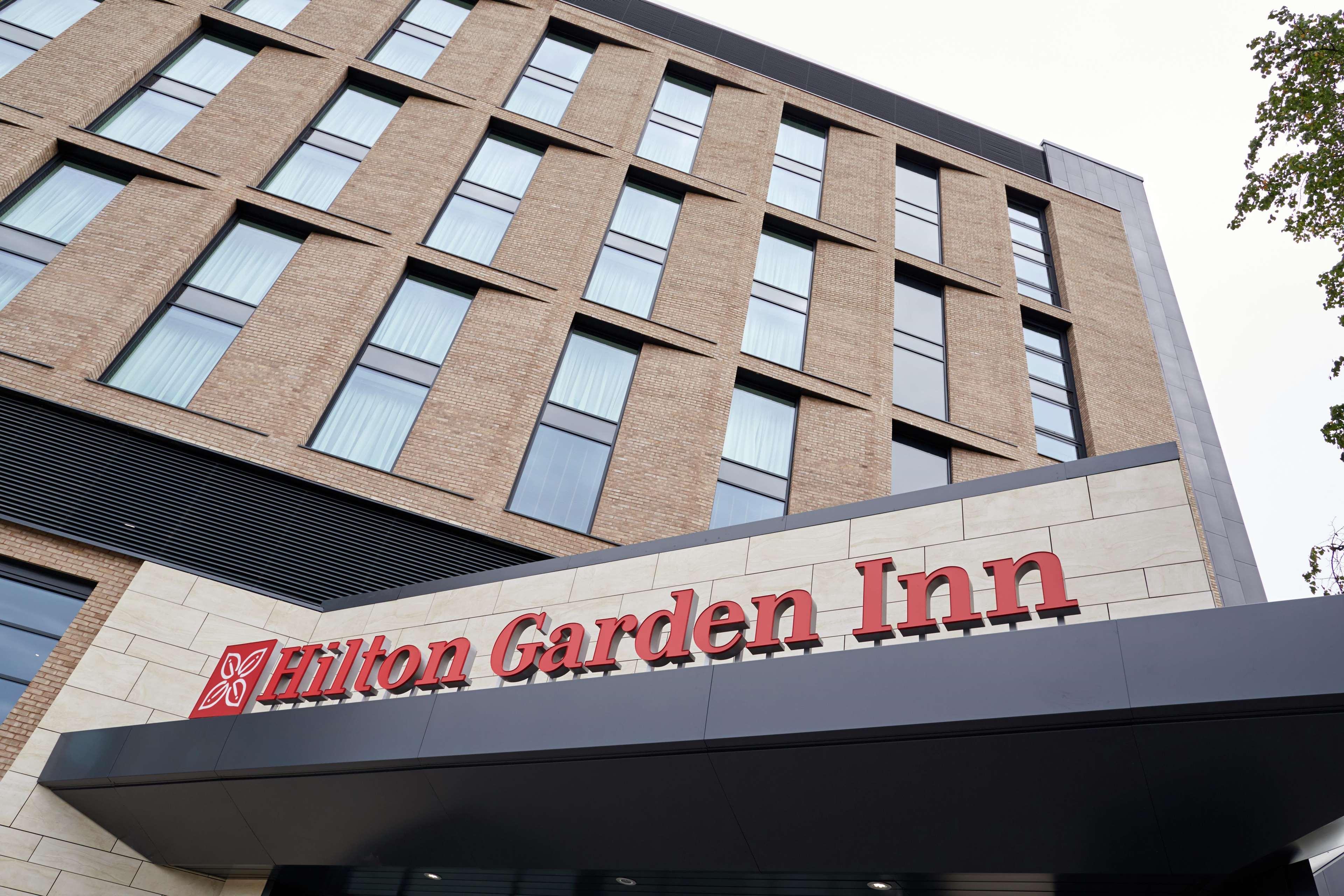 Hilton Garden Inn Doncaster Racecourse Dış mekan fotoğraf