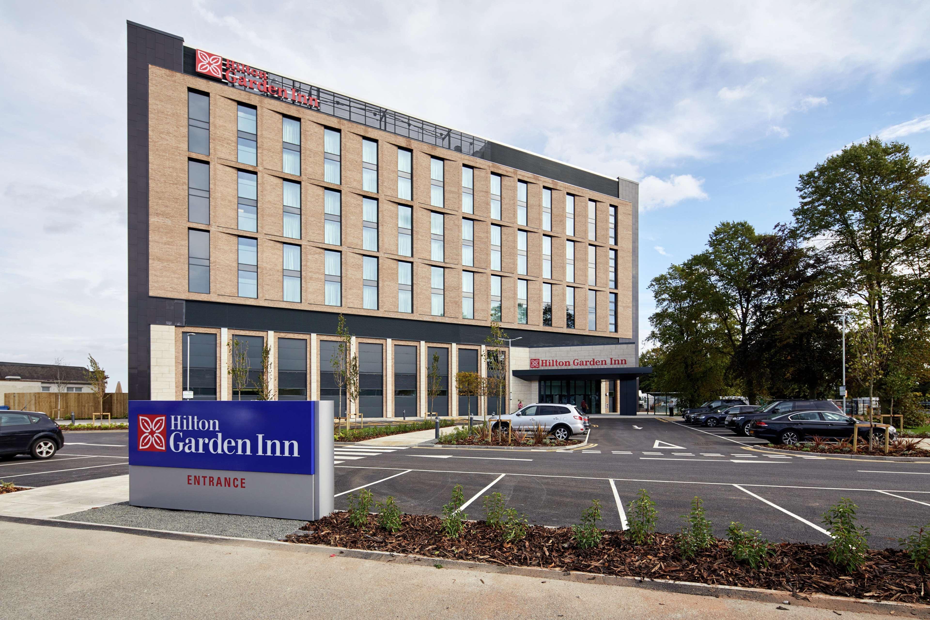 Hilton Garden Inn Doncaster Racecourse Dış mekan fotoğraf