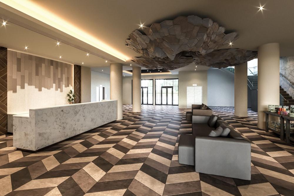 Hilton Garden Inn Doncaster Racecourse Dış mekan fotoğraf