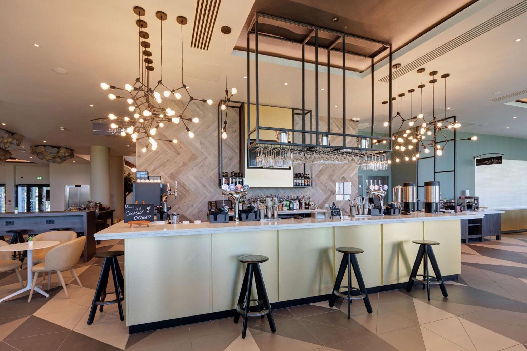 Hilton Garden Inn Doncaster Racecourse Dış mekan fotoğraf