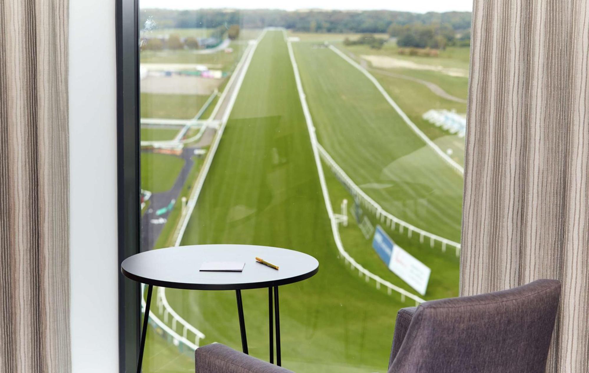 Hilton Garden Inn Doncaster Racecourse Dış mekan fotoğraf