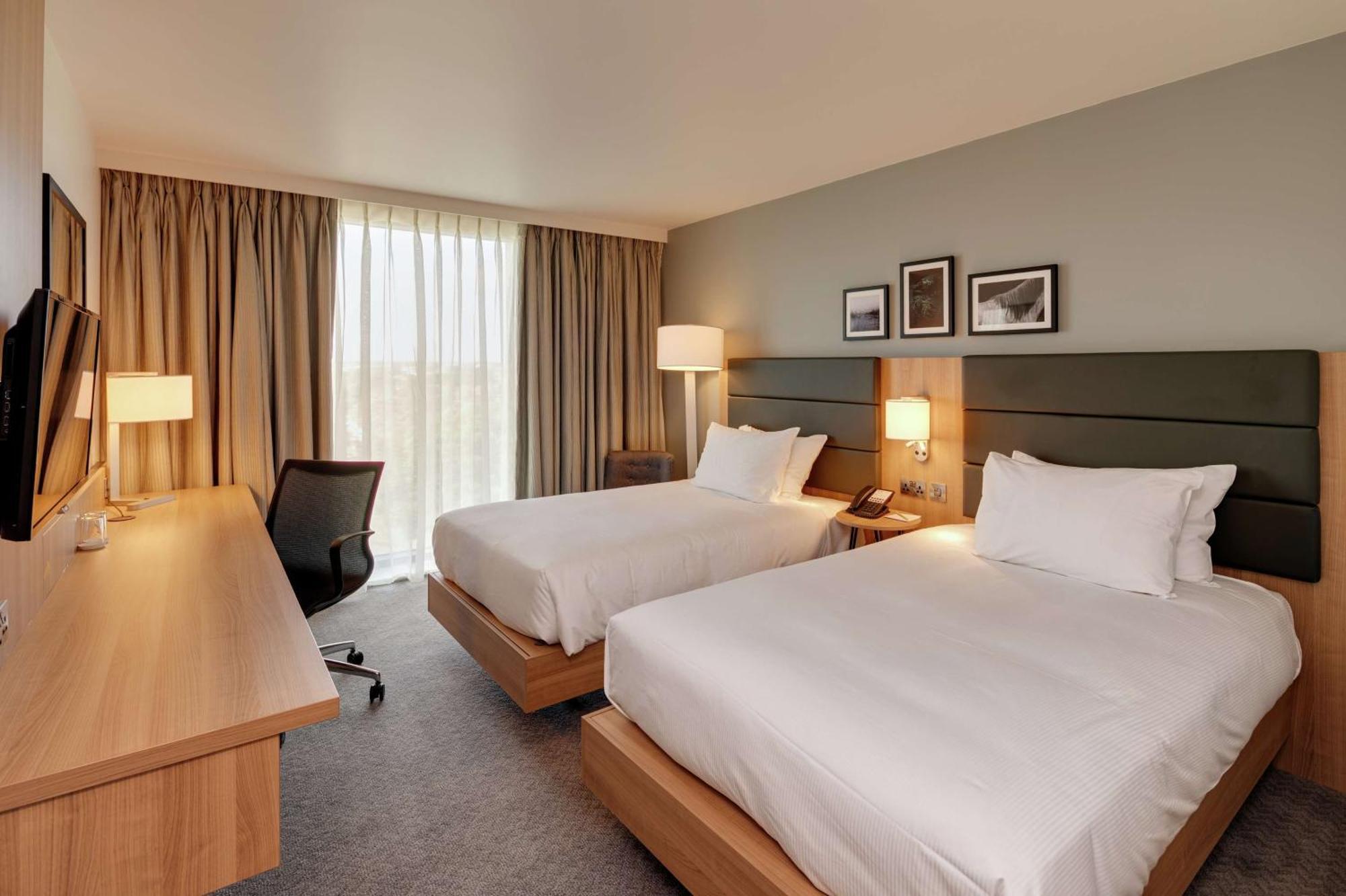Hilton Garden Inn Doncaster Racecourse Dış mekan fotoğraf