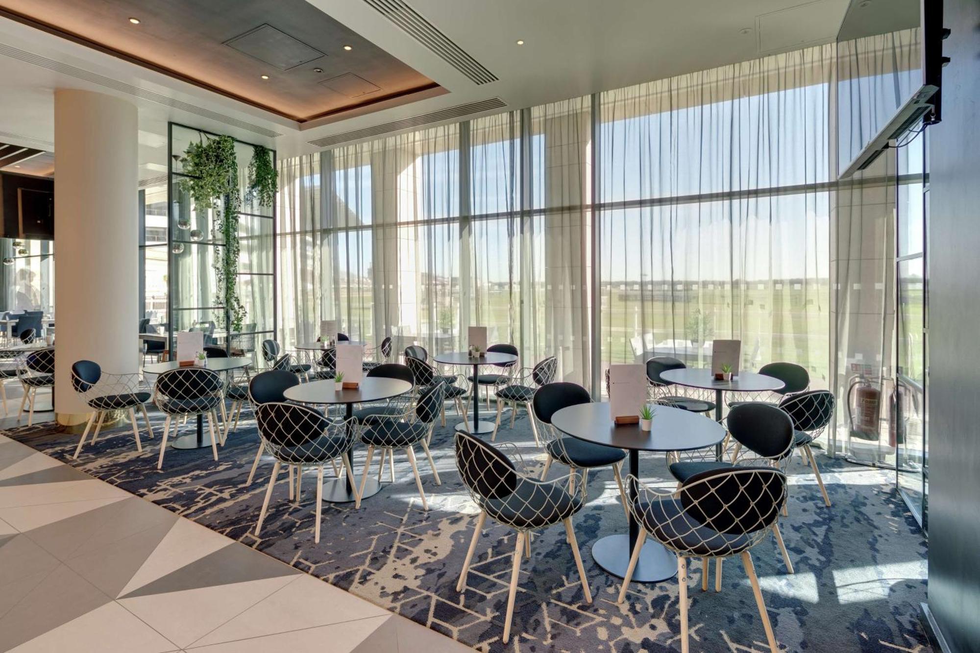Hilton Garden Inn Doncaster Racecourse Dış mekan fotoğraf