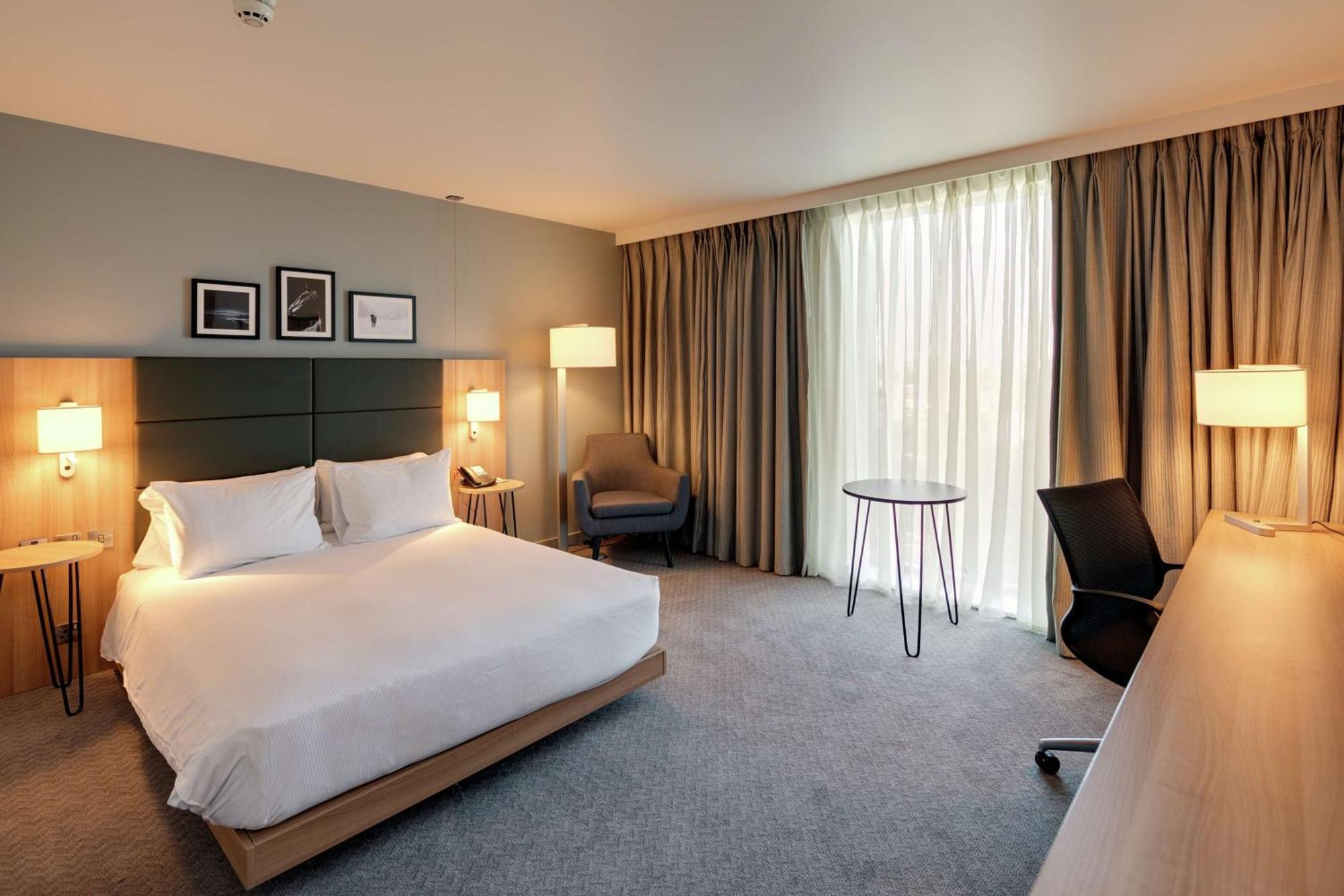 Hilton Garden Inn Doncaster Racecourse Dış mekan fotoğraf