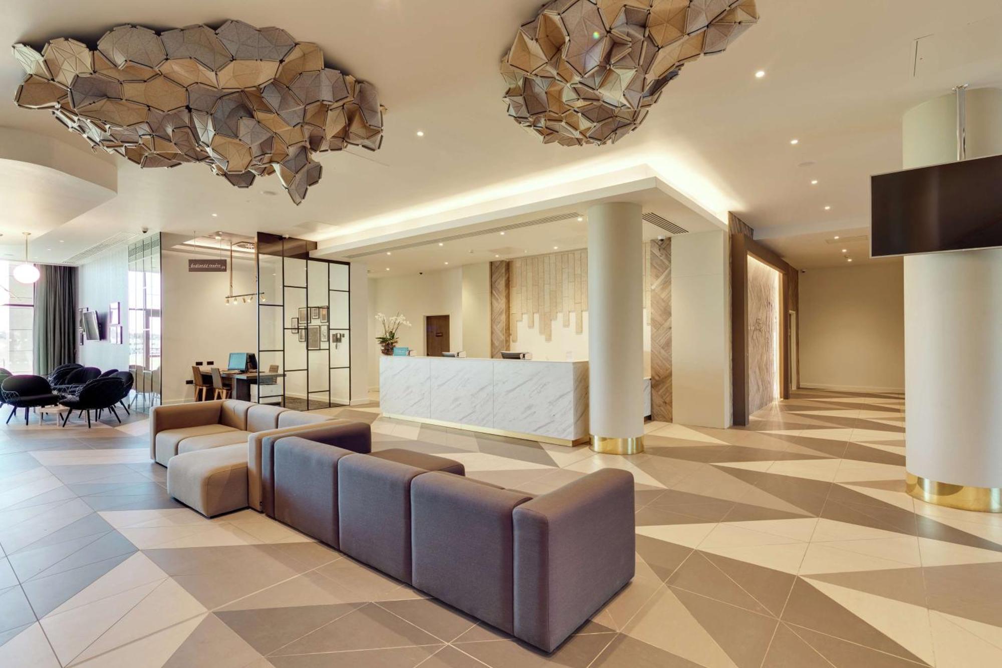 Hilton Garden Inn Doncaster Racecourse Dış mekan fotoğraf