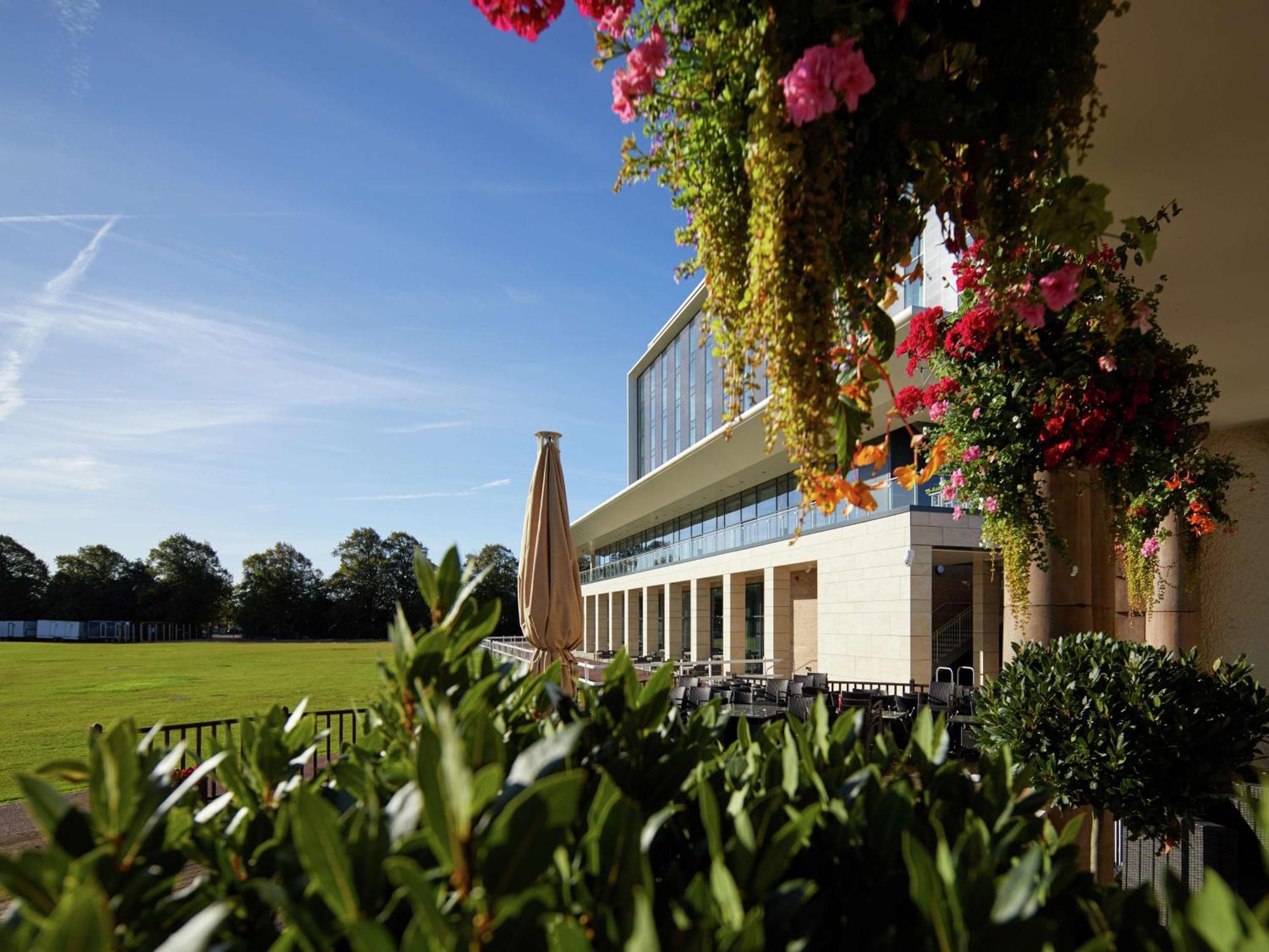 Hilton Garden Inn Doncaster Racecourse Dış mekan fotoğraf