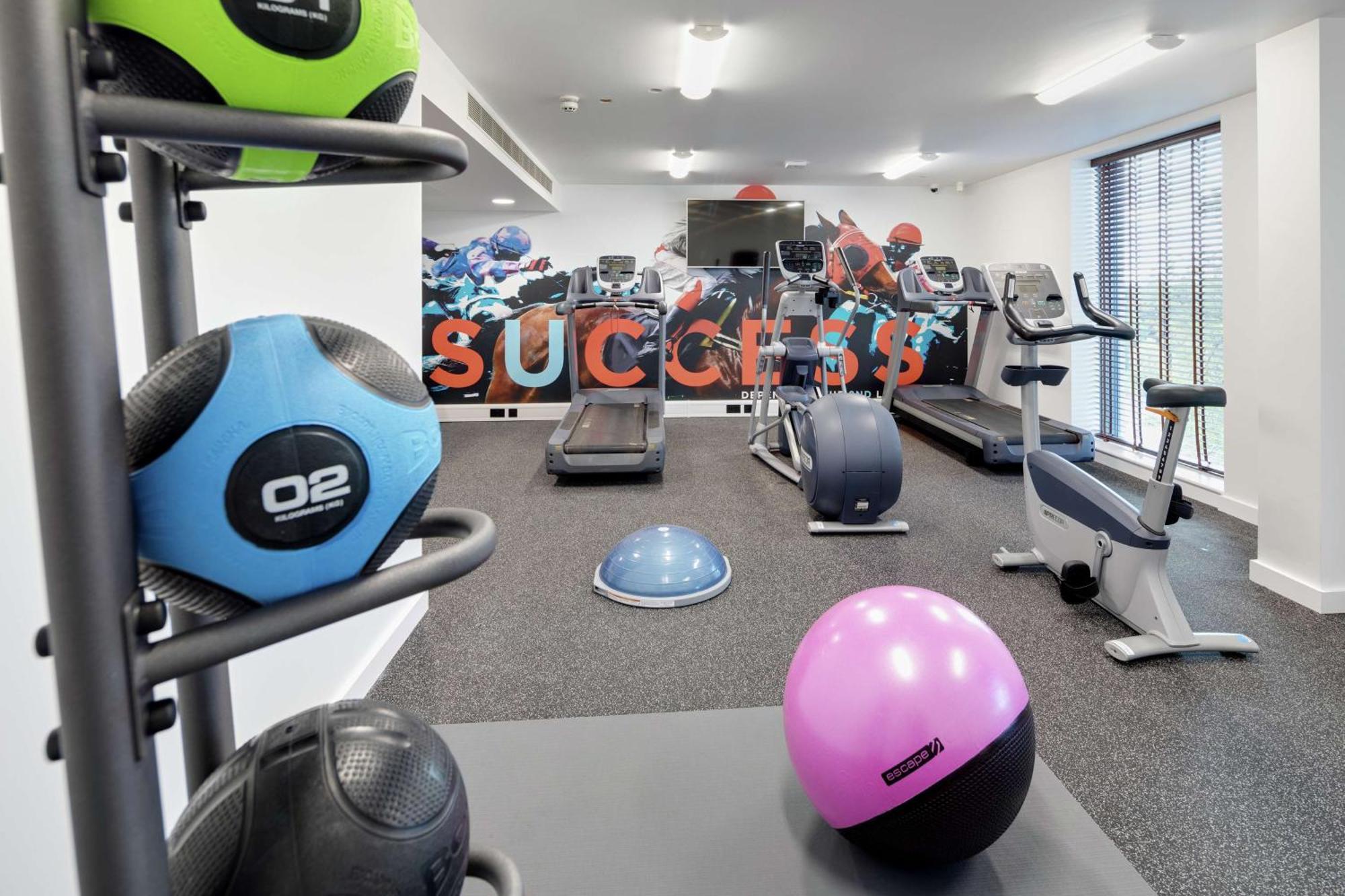 Hilton Garden Inn Doncaster Racecourse Dış mekan fotoğraf