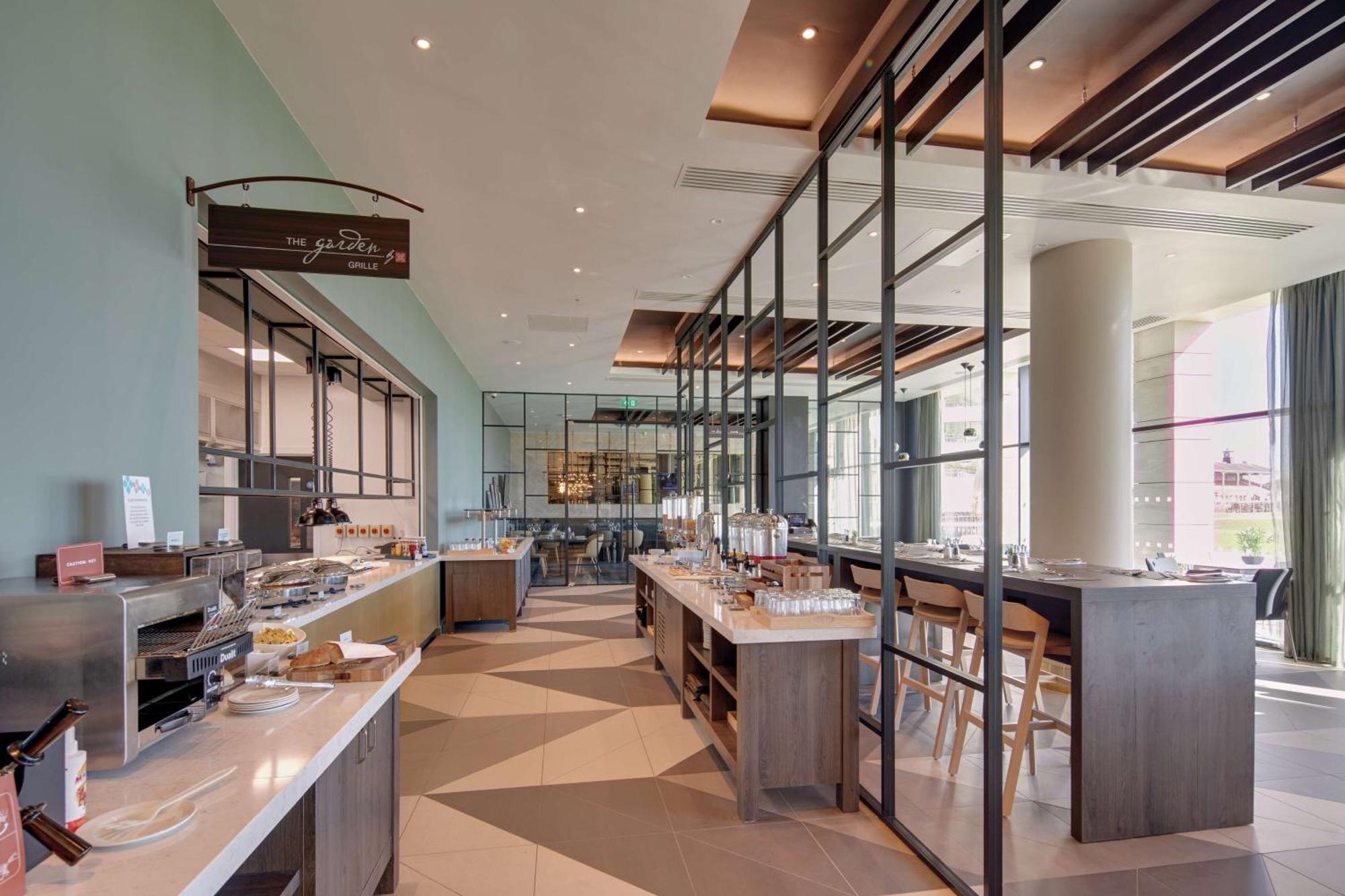 Hilton Garden Inn Doncaster Racecourse Dış mekan fotoğraf