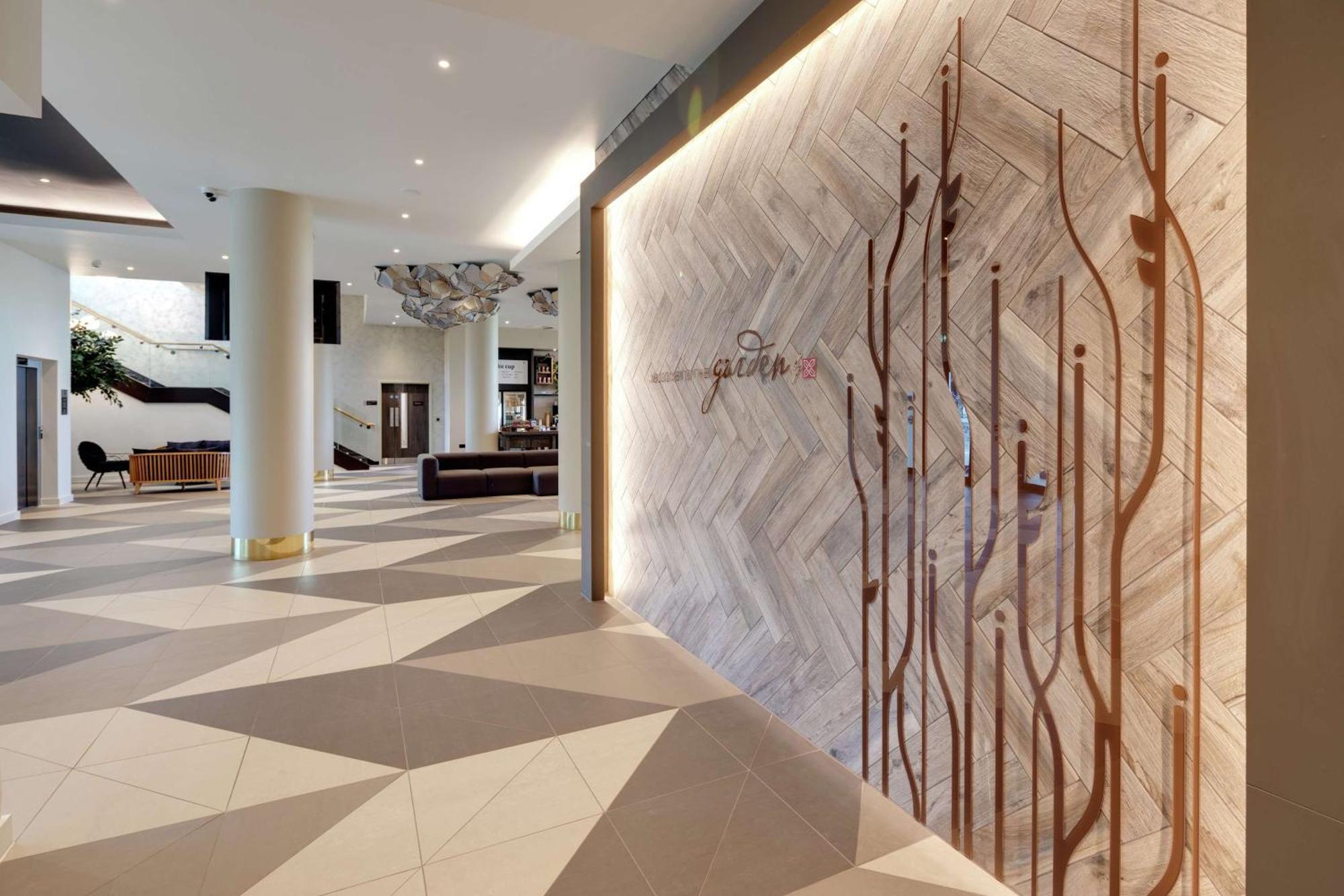 Hilton Garden Inn Doncaster Racecourse Dış mekan fotoğraf