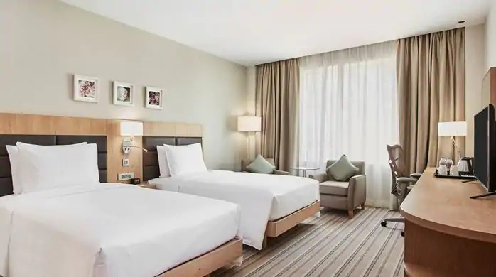 Hilton Garden Inn Doncaster Racecourse Dış mekan fotoğraf