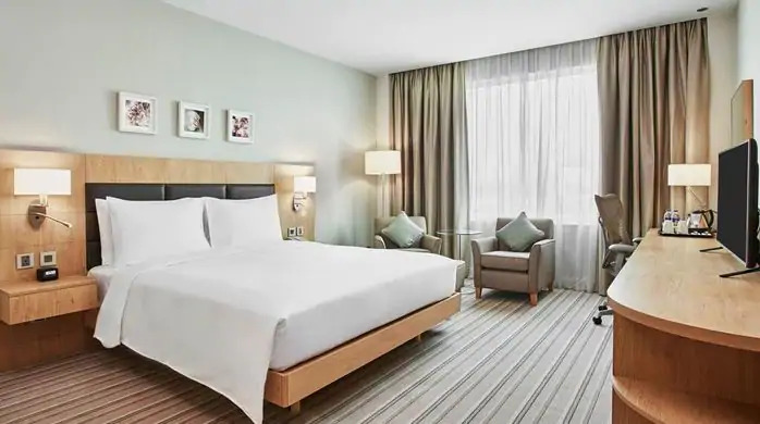 Hilton Garden Inn Doncaster Racecourse Dış mekan fotoğraf